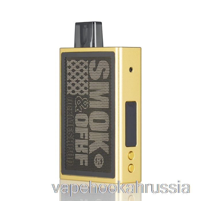 Vape Russia Smok Ofrf Nexmesh 30w комплект капсул золотой